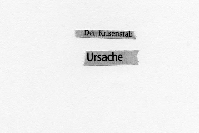 marc mer: wortwort | kontextierung, 16965.II.G90, 2007 copyright: marc mer | vg bild-kunst